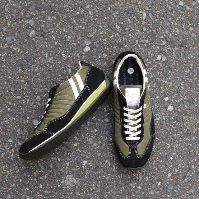 日本代购PATRICK 004 ALL STAR STITCHING  日本制 运动鞋
