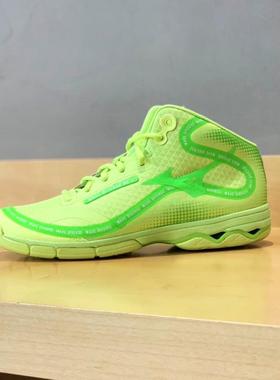 日本代购直邮Mizuno WAVE DIVERSE DE2室内健身训练运动鞋男女2E