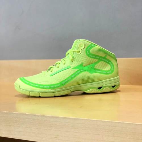 日本代购直邮Mizuno WAVE DIVERSE DE2室内健身训练运动鞋男女2E