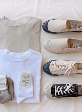 日本moonstar 月星齐名 PRAS 帆布鞋 日产日本制造