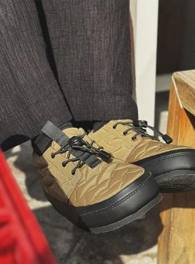 日本包直邮danner OREGON LACE面包棉鞋防水保暖户外露营男女百搭