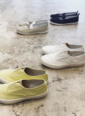 日本 Moonstar KACKS 帆布鞋