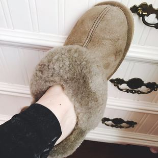 日本 shepherd 羊毛 皮毛一体 雪地靴 低帮