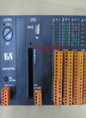 B&R Minicontrol CPU CP30 NT30 MCGE31-0 E16A A12C MZEA
