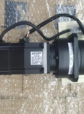 三菱伺服电机 HC-MFS23BG1 比速1：20