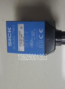 KT5G-2N1111S16  SICK  辨色传器  20230418