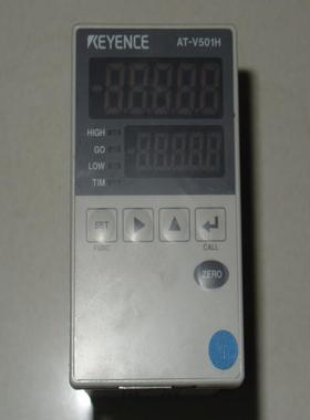 AT-V501H  KEYENCE  接触式位移传器 20230426