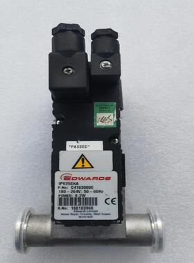 EDWARDS爱德华电动真空阀，IPV25EKA，接口KF25，！