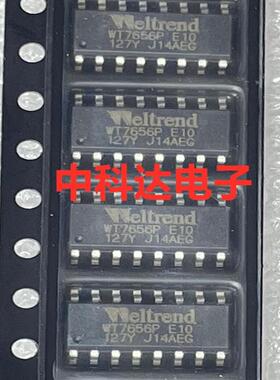 Weltrend WT7656P  封装 SOP-16 贴片集成IC芯片
