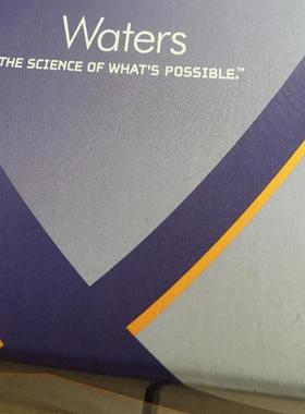 沃特斯液相色谱柱 186003018  XBridge C8 4.6X250mm 5u促