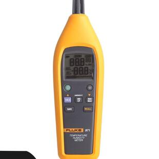 FLUKE971温湿度检测仪福禄克971温湿度计/测量仪