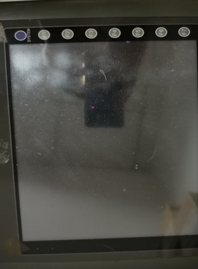 富士触摸屏UG420H-SC1机检测面