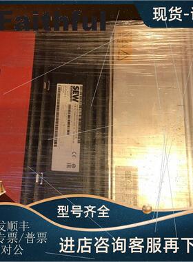 议价Sew MDX61B0055-503-4-5T/L 赛威变频器 DFS11B MOVIDRIVE