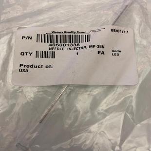 35N injector进样针MP Waters自动进样针405001338 Needle