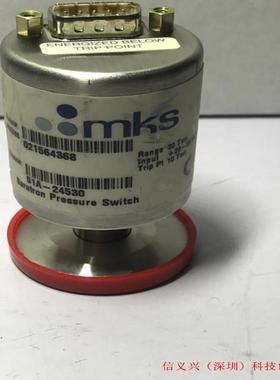MKS BARATRON PRESSURE SWITCH 51A-24530  30TORR