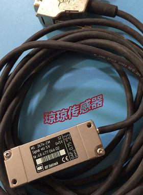 议价MS 26.74-2M/26.44-2M/26.94光栅尺读头RSF Elektronik编码器