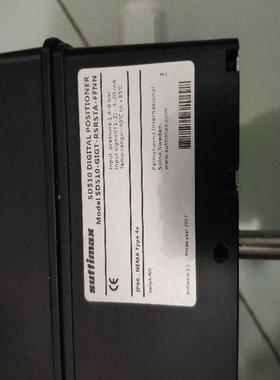 SUTTIMAX  SD510系列SD510-GIGT-RSRSTA-FFNN数字定位器