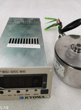 KYOWA WGI-300C M5显示器，NMB  CMP1-500K-0 压力传器