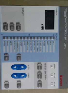 CONTROLLER TC810  张力控制器  NIRECO   20230426