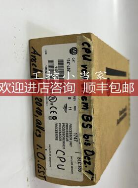 Allen-Bradley 1747-L553    processor SLC 505 器