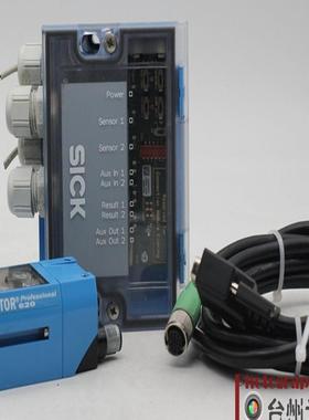 SICK LECTOR ICR620S-T11503固定式工业二维扫描相机