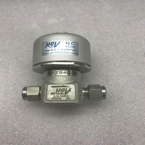 询价库存UCV EVZS4C-BI 1/4-1MPa PCTFE BA HAMU-LET MOTOYAMA J