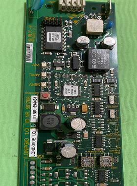 电梯电子 LONDGIOE 1.QB ID.NR.594464适用于迅达300P电梯