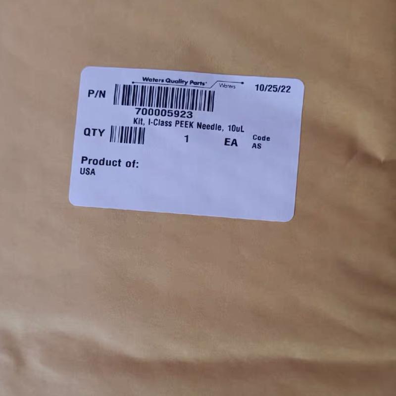 Waters UPLC I-Class 沃特世进样针700005923 促