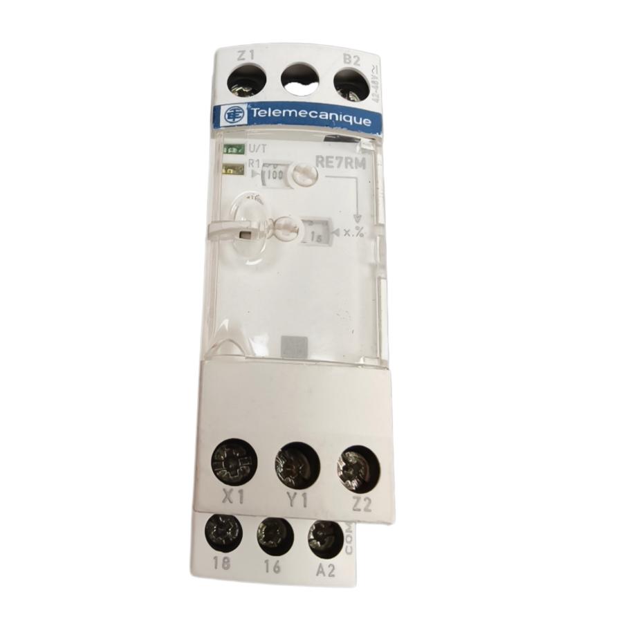RE7RM11BU 时间继电器 定时器 RE7RM11BU