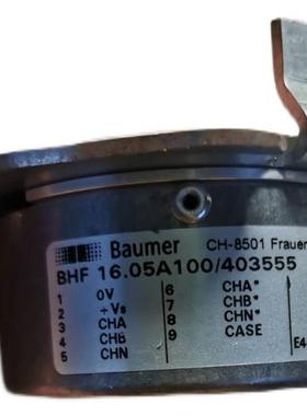 FLOJET NEMP50/7水泵Baumer IWRM-08U9501/S35接近传器原