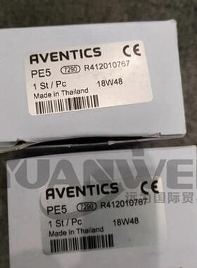 AVENTICS 安沃驰气缸0822124002