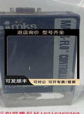 MKS 1179A01552CR1AV O2 500sccm MASS-FLO CONTROLLER