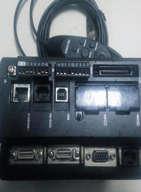 XG-7500  KEYENCE  机械视觉检测控制器  20230426