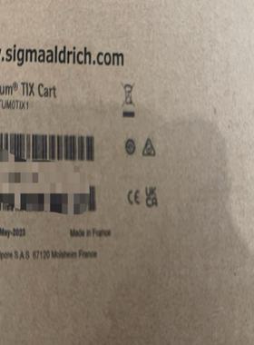 Millipore密理博精纯化柱QTUM0TIX1 QPAK00TEX 促