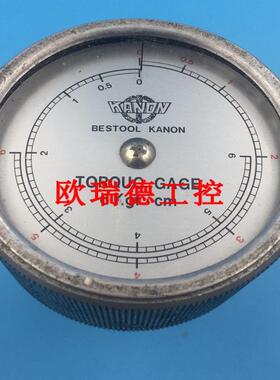 转矩计BESTOOL KANON TORQUG GAGE 6Kgf.cm