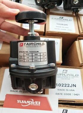 FAIRCHILD仙童 调压阀调节器 10243JN 特