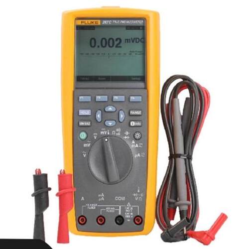 Fluke289C真效值工业用记录万用表F289C万用表