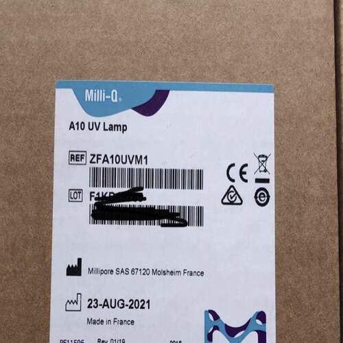 密理博millipore UV紫外灯ZFA10UVM1 促