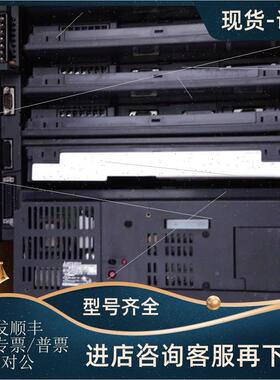 议价GT15-7装5TINV 原三菱A970GT- TBA-CH触控屏幕高压条 议O价