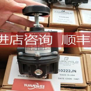 Fairchild仙童精密调压阀10262 10264JN 10222JN 30232 3025