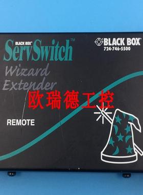 Black Box ACU5011A ServSwitch Wizard Receiver KVM