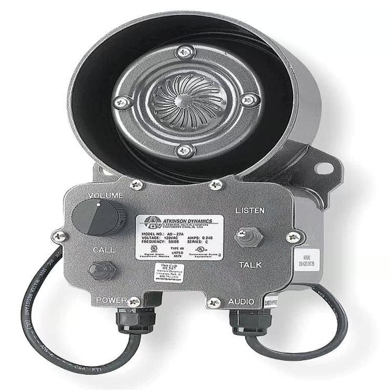 ATKINSON DYNAMICS AD-27AC