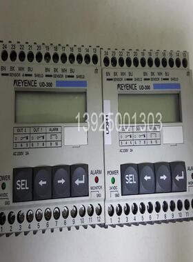UD-300 KEYENCE  基恩士  控制器  20230418