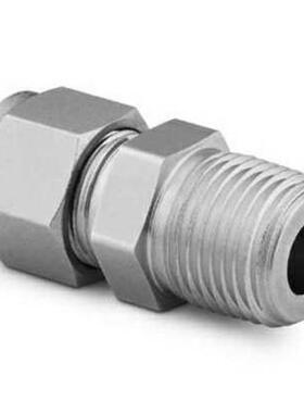 世伟洛克Swagelok SS-1610-1-16RT 1寸卡套转1寸RT外螺纹