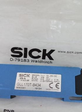 SICK西克GLL170T-B434光纤传器6063341放大器
