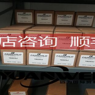 FAIRCHILD仙童 电动调压阀10222JN