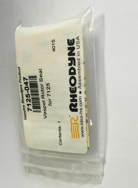 7725i转子密封圈 7125-047 670-12098-51  Rheodyne