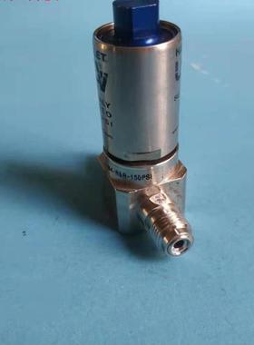 HAM-LET UCV 哈姆雷特气动阀 HM20 4VKLCM5)-M4-R&R-1