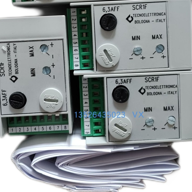 Tecnoelettronica  SCR1F 6,3 AFF继电器SPV700EC 7e53000采