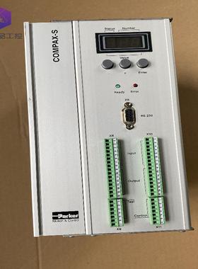 COMPAX-S Parker派克驱动器 CPX2560SE4